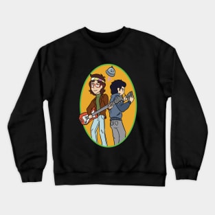 Infinity Train Book 4 Crewneck Sweatshirt